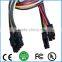 wire harness 6+2pin to 8pin atx power extension cable