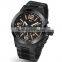 Big Case Man 316L Stainless Steel Case Multi-function Watch Movement Calendar Function