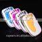 Colorful Feet Shape Power Bank Kawayi Design Power Supply