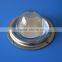 78mm 45 degree large venue projector glass lens