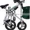 2015 new products mini folding bicycle