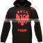 Customized fashion stylish printed hoodie,new fashion customzation hoodie,printed color custom hoodies