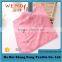 Good Quality Microfiber Sanding Printing Hand Face Square Towel 6087 Wendy Brand Made in China Gaoyang Town