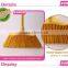 plastic broom india with plastic bristle,VAA103