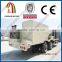 LS914-610 K Shape Steel Arch Sheet Building Trailer Roof Machine