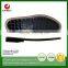 rubber outsole
