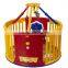 Baby plastic Circular Playpen (with EN12227 certificate)baby product