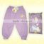 2016 winnie hot sell organic baby underwear with bags packing wholesale baby clothes