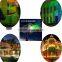 Portable laser light Christmas star light mini laser projector outdoor