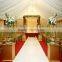 Factory sale Luxury aluminum frame marquee