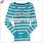 Chinese clothing factory Striped Long Sleeve Tee Shirt Chinese Factories                        
                                                Quality Choice