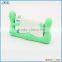 silicone business name card holder