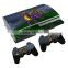 Skin Sticker For Sony Playstation 3 For PS3
