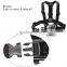 chest strap for gopros mount accessories Gopros Head belt for Go pro heros accessory