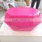 FRP Fiberglass Small Diamond sitting Stool