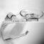 Stainless steel bathroom accessory OEM factory chrome finished