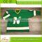 Kids color combination retro custom reversible ice hockey jerseys