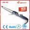 New salon tools rizador digital de cabello marcel curling iron