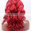  Express Top Sale for fully hand tied Human hair Wig with full lace base in hair color #36