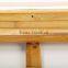 Bamboo Roll Up Stand