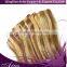 40 Pcs 18" inches Remy Seamless Tape Skin weft Human Hair Extensions