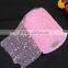 Snow bubble organza ribbon for wedding package