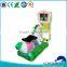 Amusement kiddie ride Coin operated horse racing game machine