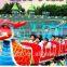 8-seat Small Children's Roller Coaster