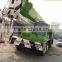 tadano 65T used crane for sale in china, trucK crane,all terrain crane