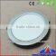 2014 new design LED round panel light surfacemounte from shenzhen factory