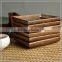Handmade natural wood Pallet customized design