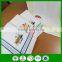 100% cotton waffle type tea towel with embroidery