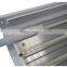 Iron base high wattage ETL and DLC listed linear type 160W led high bay lights