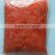 1.0kg/bag Gari Pickled Sushi Ginger Red Very Popular in Russia