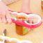 New fashion cheap plastic bottle opener,can opener,cap opener