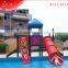 water slide tube used slides for pools for summer kids play