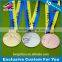 Factory sell finisher medal souvenir metal medalla for sports