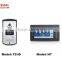Home Security System Smart Video Door Phone/Waterproof Intercom Video Doorbell
