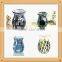 glass mosaic oil warmer, aroma burner