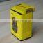 Tea tin can