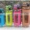 hot selling private label tritan plastic water bottle joyshaker logo