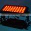 36pcs dmx outdoor stage lighting 10w led city color light