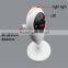 2.4 inch TFT LCD screen wireless ip baby monitoring camera with Baby room temperature detection