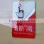 Eco friendly no smoking acrylic signs warming board
