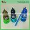 Small plastic slinky spring toy with lantern shape for kids