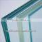 6mm thick laminated frosted glass with AS/NZS 2208:1996 and EN12150 certificate