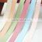 Custom Decorative rayon petersham ribbon