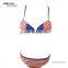 2016 sexi usa flagge banduau sexy american flag bikini