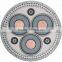CE and ISO certificate xlpe insulated wire armoured power cable with cheap price