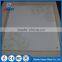 China factory Price Flat Solid ceramic frit glass